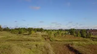 Drone test No. 1