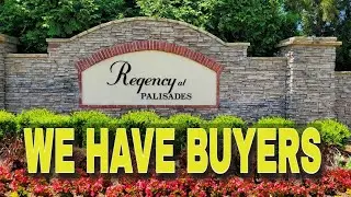 WE HAVE BUYERS AT REGENCY AT PALISADES Toll Brothers &ndash; What&rsquo;s Your Home Worth in Charlotte NC 28278?