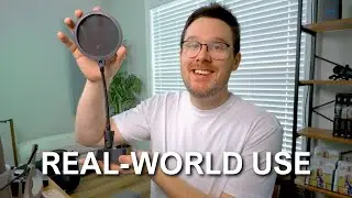 Every Studio Needs A Good Pop Filter