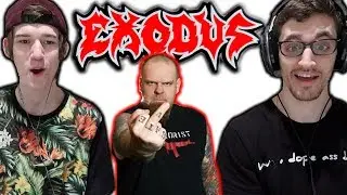 ABCs of Metal - [E] - EXODUS - 