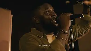 Satisfaction | Terry Esume | Live (Official Music Video)