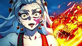 Night Lovell - Crawl [AMV]