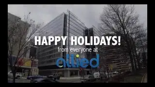 Allied Holiday Greeting - 2015