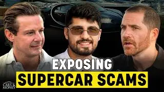 Lord Aleem on FAKE Supercars, Biggest Car Scams & Quitting The UK For Dubai