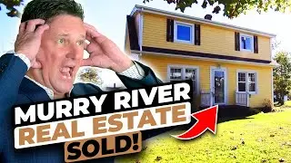 (SOLD) PEI Real Estate Murray River Prince Edward Island Real Estate east of Charlottetown