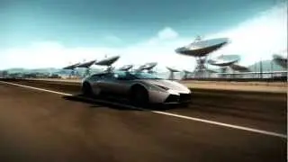 Need For Speed Hot Pursuit 2010 Lambo Reventon ( Skrillex )