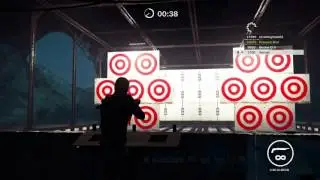 Just Cause 3 Shooting Gallery Challenge