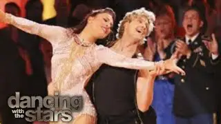 Charlie White and Sharna's Samba (Week 09) - Dancing with the Stars Season 18!