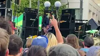 Dinosaur Jr. @ Westlake Park - Start Choppin