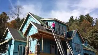 Fairbanks Home Builders | Custom Builders Boone, Blowing Rock, Asheville NC