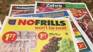 HOW TO SAVE MONEY on groceries in Canada