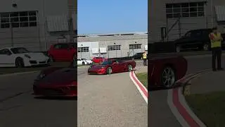 The first Saleen S7 I&rsquo;ve ever seen driving
