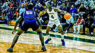 Grayson Rams vs Decatur Bulldogs🔥🔥GAME WINNER! | High School Basketball