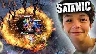 HOW TO INCREASE YOUR RANK IN 14K MMR WITH STORM SPIRIT - DOTA 2