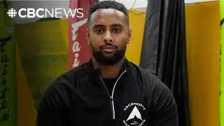 A bowel disease almost put an end to his wrestling dreams, but he fought his way back