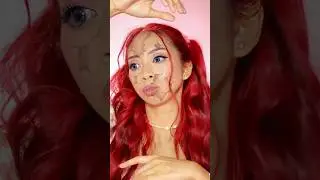Broken Doll Makeup transition #makeup #transition #halloween