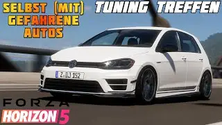 🔴𝗙𝗢𝗥𝗭𝗔 𝗛𝗢𝗥𝗜𝗭𝗢𝗡 𝟱 Tuning Treffen |CarMeet | Motto: Selbst mit gefahrene Autos! Jeder Kann Mitmachen!