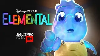 ELEMENTAL  | EL ARDIENTE EXITO DE PIXAR  |  RESUMEN EN 15 MINUTOS