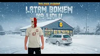 POLSKA GUROM - Latam bokiem na Lidlu