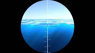 Observing Sea Level via a Circular Window - Sea Levels #cosmicjourney #nasa  #globalwarming