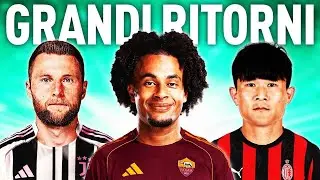 ROMA, MILAN, JUVENTUS: ECCO I RINFORZI a GENNAIO!! 🤯 | NEWS CALCIOMERCATO