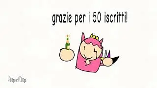speciale 50 iscritti rigranziate:@Neko-shortsYT @♡︎𝕄𝕚𝕩_𝕍𝕚𝕠𝕝𝕖𝕥♡︎ @_Davidox