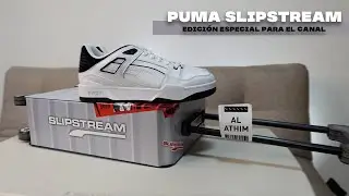 Puma Slipstream Reseña + En Pies | caja especial