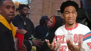 OTF Edogg Tried To Kill FYB J Mane For This Video