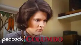 Mrs Columbo Overhears Her Neighbour's Plan to Kill his Wife | Columbo