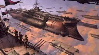 Last Exile: Ginyoku no Fam | Original Sin