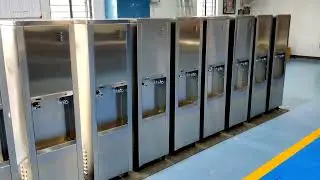 CONWAY - MANUFACTURERS OF WATER PURIFIERS, WATER COOLERS AND WATER DISPENSERS WITH HOT COLD OPTIONS.