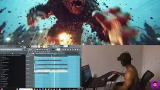 I Created a Cinematic Soul Sample From Nothing | Live Music Creation