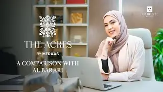 Dubai Luxury Living: Comparing The Acres by Meraas and Al Barari