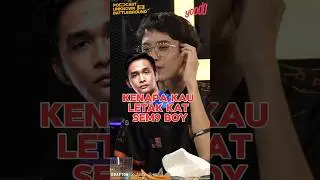 Macam mana UHIGH join SEM9 boleh leak keluar? Rahsia terbongkar sebenarnya 😌 #PodcastPUBGM #PUBGM