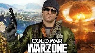 Call of Duty Warzone / Cold War Season 3 Nuke Event Leaked - New Warzone Map Verdansk 1980's