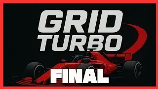 GP DOS ESTADOS UNIDOS  - LIGA ELITE RACING - GRID TURBO - ETAPA FINAL