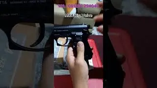 beretta m84 #tembakan #airsoft #mainan #edukasi #airgun