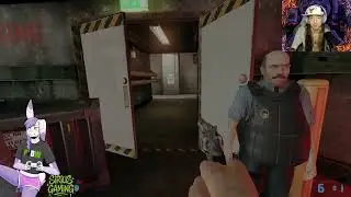 Black Mesa: Blue Shift (Part 4)