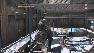 Tom Clancy's The Division - Dark Zone Key Chest Locations (DZ04) HD