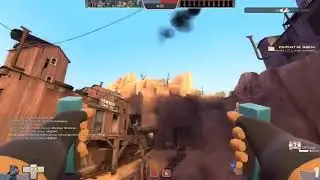 Когда говорят что W+M1 не тащит =) (Team Fortress 2)
