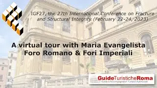 IGF27 Social event - virtual tour