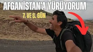 T&uuml;rkiye&rsquo;den Afganistan&rsquo;a Y&uuml;r&uuml;yorum! 7. Ve 8. G&uuml;n!Deli Diyorlar!!  ( &Ccedil;ermik - Siverek ) 