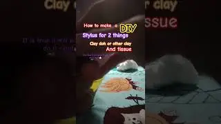diy stylus 🖊️