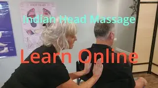 Master Indian Head Massage: Transform Your Skills with Our Online Training Course&ndash;Watch a Sneak Peek