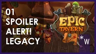Epic Tavern's Unexpected Turn of Events | Spoiler Alert -1 Episode One