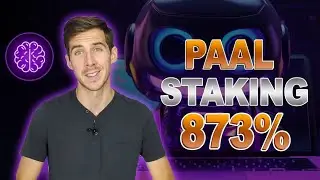 This is the most profitable AI coin STAKING ever 🚀 stake Sleepless AI crypto