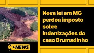 Herdeiros de v&iacute;timas de Brumadinho est&atilde;o isentos de ITCD