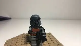 Lego mudtrooper