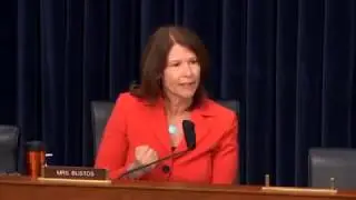 Bustos Discusses Health Care Costs Amid COVID-19 In Appropriations Hearing