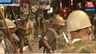 India 360: Locals Lathi-Charged In Varanasi Over Idol Immersion